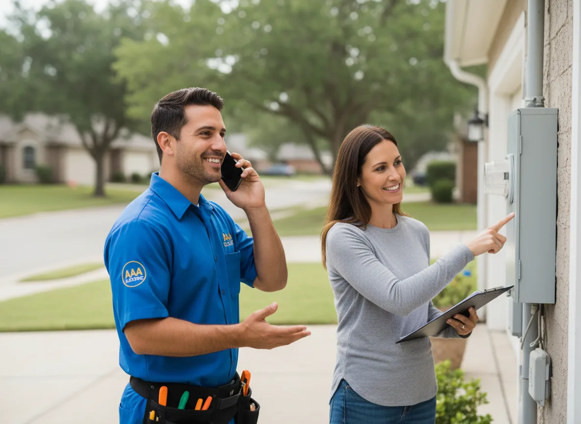 Electrical Repair Ironside, OR FAQs